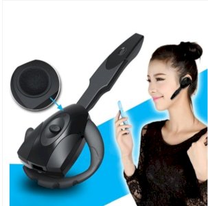Bluetooth Wireless Headphone with HD Stereo Mic